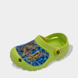 Clogs Childrens Club Pre Escolar 2Jp006 Jurassic Parck