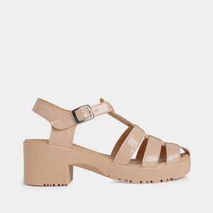 Sandalias Casuales Footloose Pre Escolar Fn-058 Martina