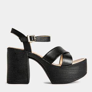 Sandalias Casuales Top Model Mujeres Tmc-022 Yoana Cuero
