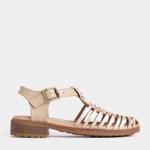 Sandalias Casuales Top Model Mujeres Tmsh-03 Emma Cuero