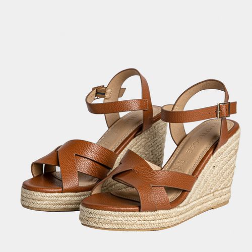 Sandalias Casual Footloose Mujeres Fch-Nz015 Raya High Sintetico