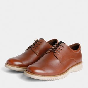 Zapatos Casuales Renzo Renzini Hombres Rcf-048 Leonardo Cuero