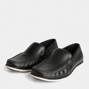 Mocasines Casuales Renzo Renzini Hombres Rcf-050 Charlie Cuero