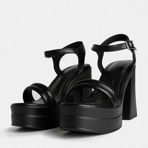 Sandalias Casual Footloose Mujeres Fch-Hs038 Doluna Sintetico