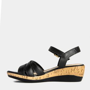 Sandalias Casuales Top Model Mujeres Tmbk-017 Olatz Cuero