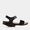 Sandalias-Casual-Footloose-Mujeres-Fch-Hl009-Bain-Textil-Negro---36-1
