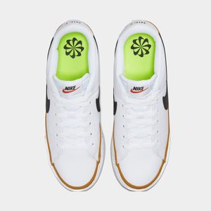 Zapatillas Urbanas Nike Mujeres Dh3161-100 Wmns Court Legacy Nn