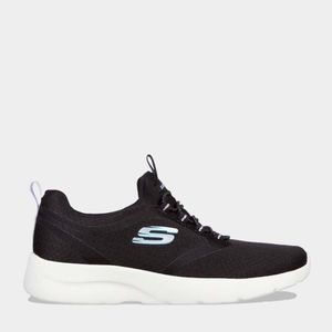 Zapatillas Urbanas Skechers Mujeres 149693-Blk Microspec 2.0