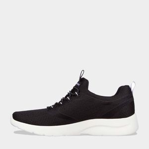 Zapatillas Urbanas Skechers Mujeres 149693-Blk Microspec 2.0
