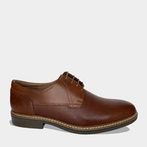 Zapatos De Vestir Dauss Hombres 2704  Cuero