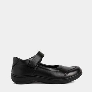 Zapatos Escolar Faena Pre Escolar Fdl-001 Tamara Cuero