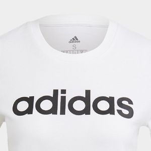 Polo Deportivo Adidas Mujeres Gl0768 W Lin T Textil