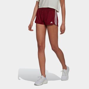 Short Deportivo Adidas Mujeres Hm3887 Pacer 3S Knit Textil