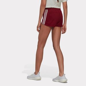 Short Deportivo Adidas Mujeres Hm3887 Pacer 3S Knit Textil