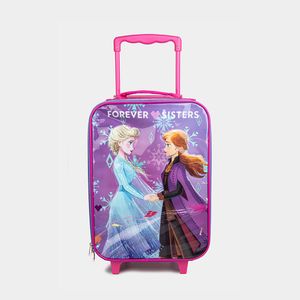 Set 3P Maleta Escolar Artesco Pre Escolar Ar16376005 Frozen Textil