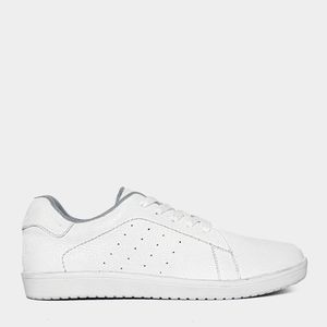 Zapatillas Escolar Faena Junior Flk-009  Cuero