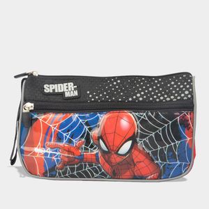 Cartuchera Escolar Artesco Ar16380132 Spiderman