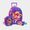 Set-3P-Maleta-Escolar-Scool-Infante-803284-Paw-Patrol-Textil-Morado---Talla-unica-1