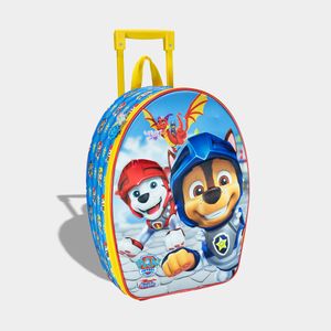 Set 3P Maleta Escolar Scool Infante 803256 Paw Patrol Textil