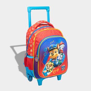 Maleta Escolar Scool Infante 803236 Paw Patrol Textil