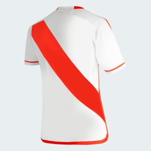Camiseta Deportivo Adidas Hombres Gc4230 Fpf Home Jsy Textil