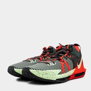 Zapatillas Deportivas Nike Hombres Dm1123-001 Lebron Witness 7