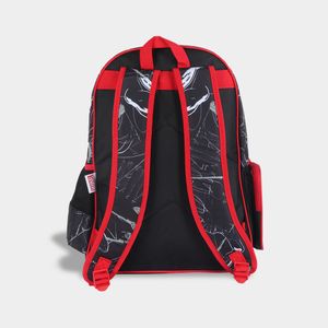 Set 3P Mochila Escolar Artesco Junior Ar16376012 Spiderman Microfibra