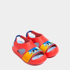 Sandalias Childrens Club Pre Escolar Mc-540 Mickey