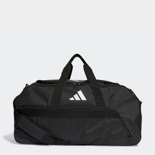 Maletin Deportivo Adidas Unisex Hs9749 Tiro L Duffle M Textil