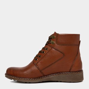 Botines Casuales Top Model Mujeres Td-020 Vero Cuero