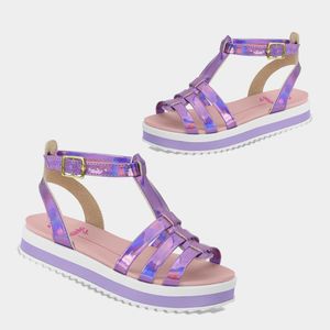 Sandalias Casuales Molekinha Junior 2305.1551.11808