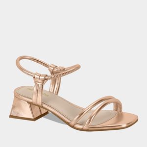 Sandalias De Vestir Molekinha Junior 2347.202.25015