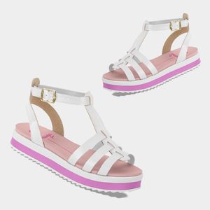 Sandalias Casuales Molekinha Pre Escolar 2305.1551.9569
