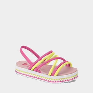Sandalias Casuales Molekinha Pre Escolar 2305.1647.23876