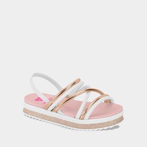 Sandalias Casuales Molekinha Pre Escolar 2305.1547.24801