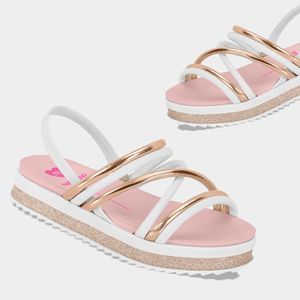 Sandalias Casuales Molekinha Pre Escolar 2305.1547.24801