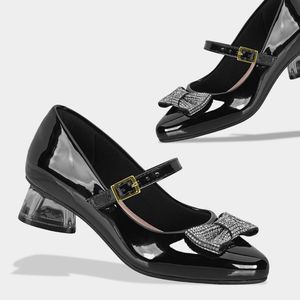 Zapatos De Vestir Molekinha Junior 2563.303.13488