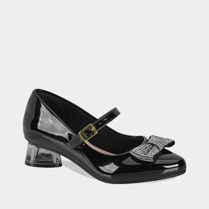 Zapatos De Vestir Molekinha Junior 2563.303.13488