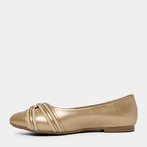 Ballerinas Casual Footloose Mujeres Fl-006 Adila Pu
