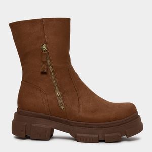 Botines Casuales Footloose Mujeres Ac-006 Alisha