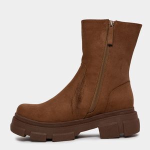 Botines Casuales Footloose Mujeres Ac-006 Alisha