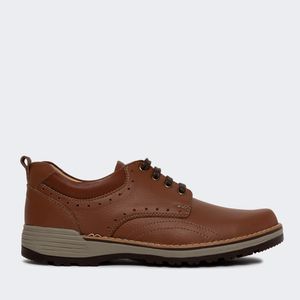 Zapatos Casuales Renzo Renzini Junior Rdl-007 Eritz Cuero