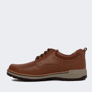 Zapatos Casuales Renzo Renzini Junior Rdl-007 Eritz Cuero