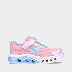 Zapatillas Urbanas Skechers Junior 302317L-Pkmt Flutter Heart Lights