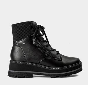 Botines Casuales Kolosh Brasil Mujeres G5711-0001