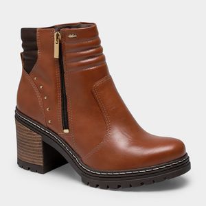 Botines Casuales Kolosh Brasil Mujeres G8001-0004