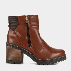 Botines Casuales Kolosh Brasil Mujeres G8001-0004