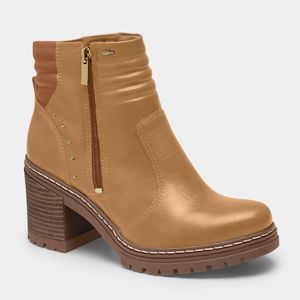 Botines Casuales Kolosh Brasil Mujeres G8001-0005