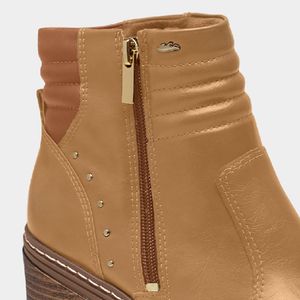 Botines Casuales Kolosh Brasil Mujeres G8001-0005
