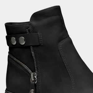 Botines Casuales Kolosh Brasil Mujeres G5692-0001